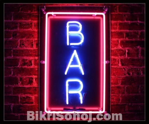 Neon Light Signage & Neon Light Letter.